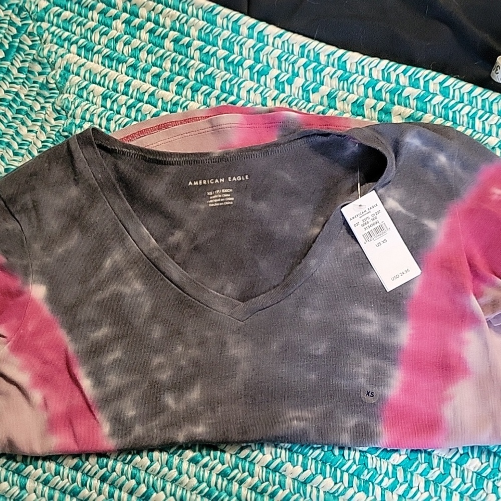 AMERICAN EAGLE TOP - Picture 7 of 7